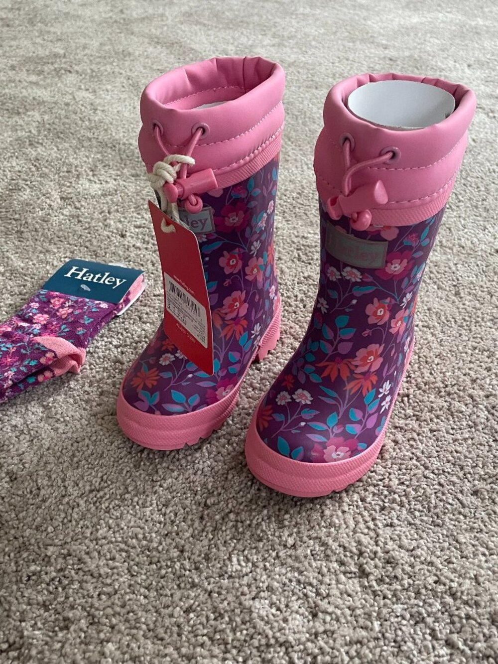 Hatley Toddler Rain Boots